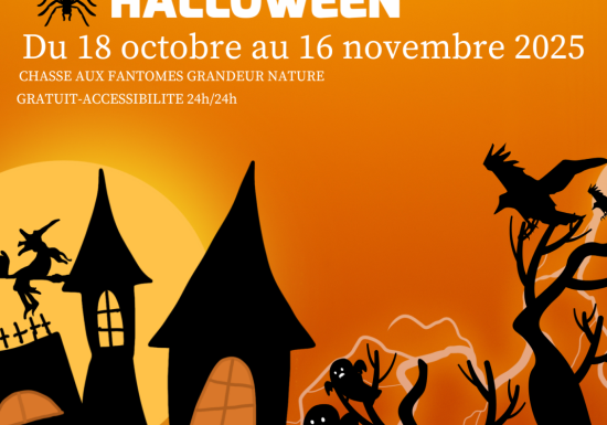 Jur’halloween à Arbois et Poligny