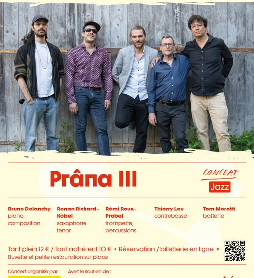 Prâna III