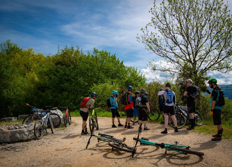 Balade oenologique à VTT – Jura Ride