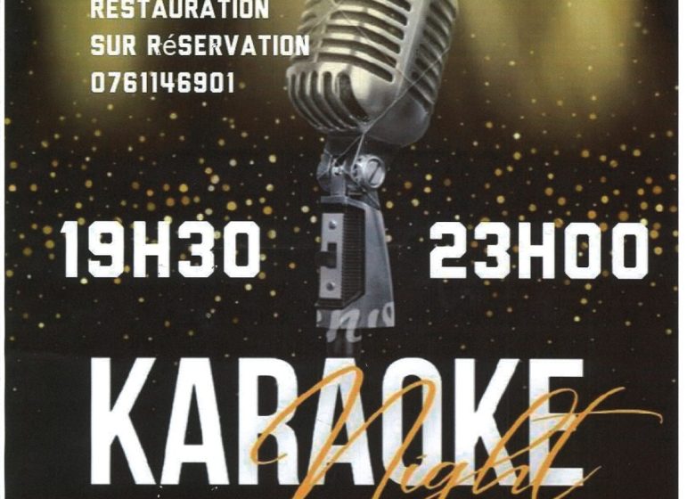 Karaoké Night
