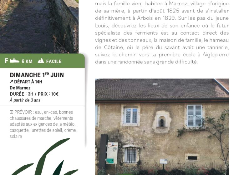 L’enfance méconnue de Pasteur