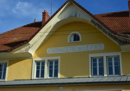 Fruitière du Fied – Chamole