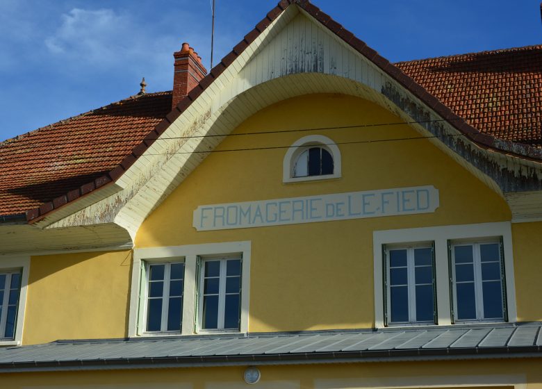 Fruitière du Fied – Chamole