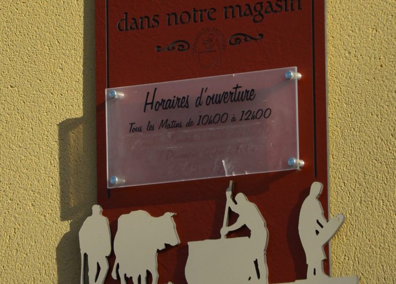 Fruitière du Fied – Chamole