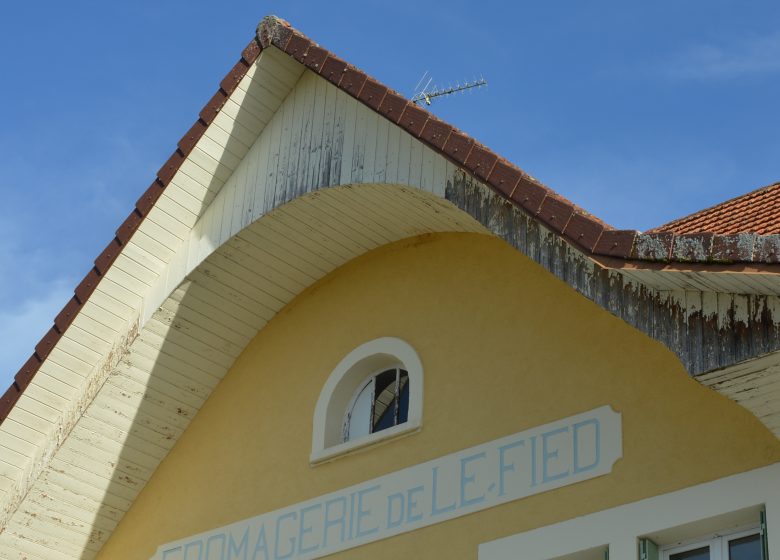 Fruitière du Fied – Chamole