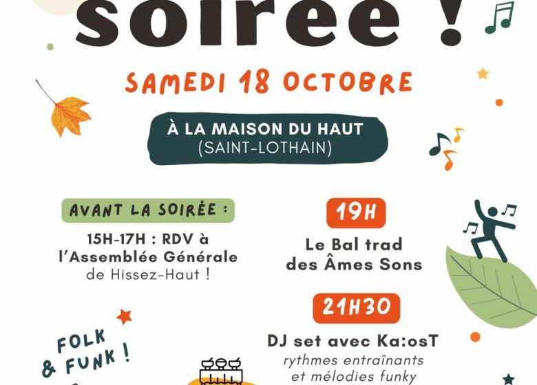 La Folle Soirée