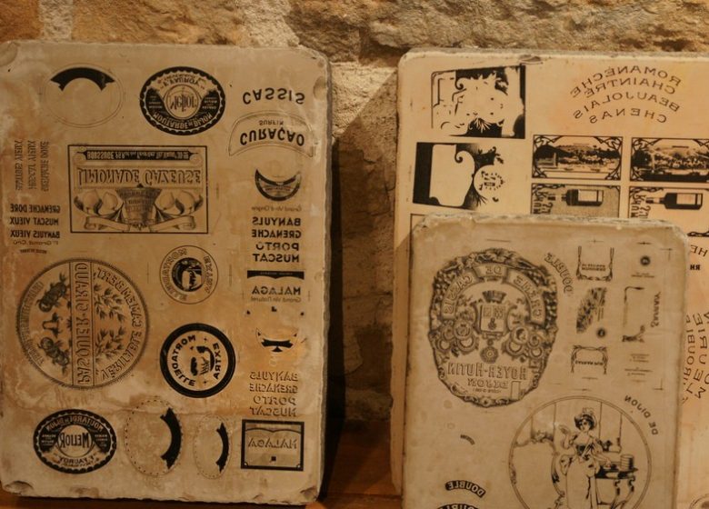 L’atelier de la Pierre qui Encre