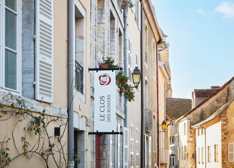 Le Clos des Rosiers
