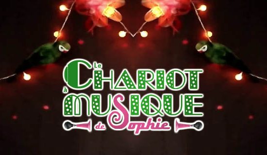 Le Chariot à musique de Sophie