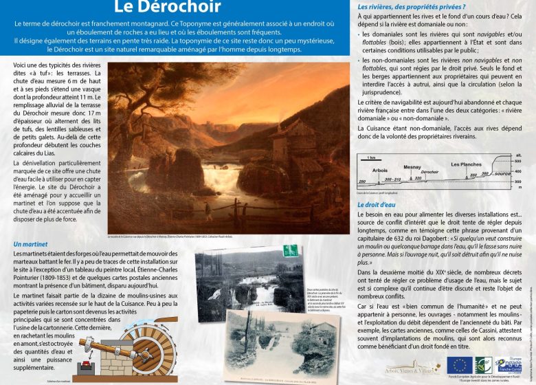 Le Dérochoir