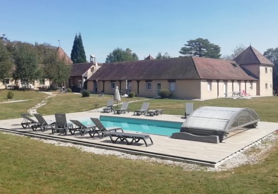 Gîte Cascades des Tufs