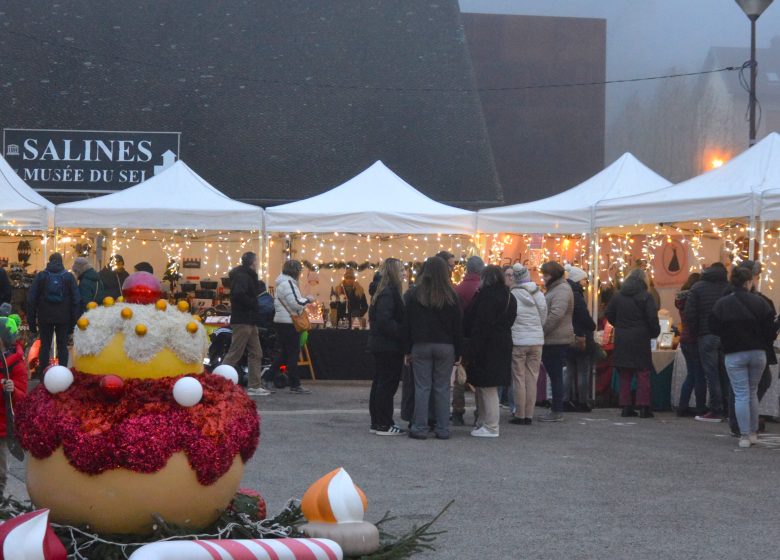 Le Grand Marché de Noël