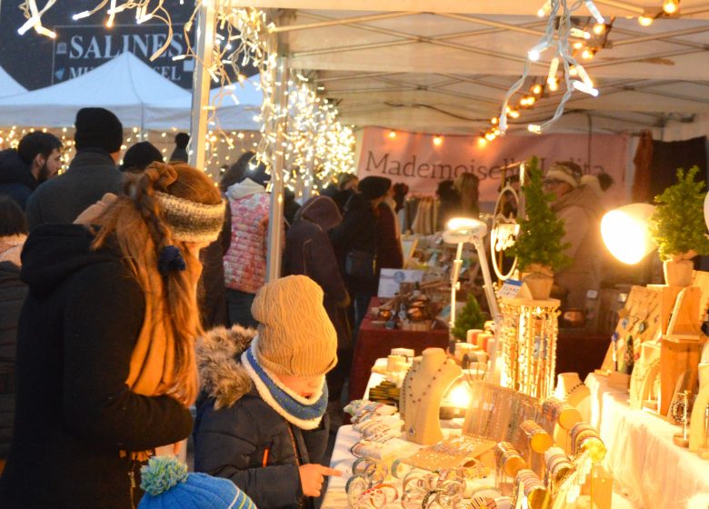 Le Grand Marché de Noël