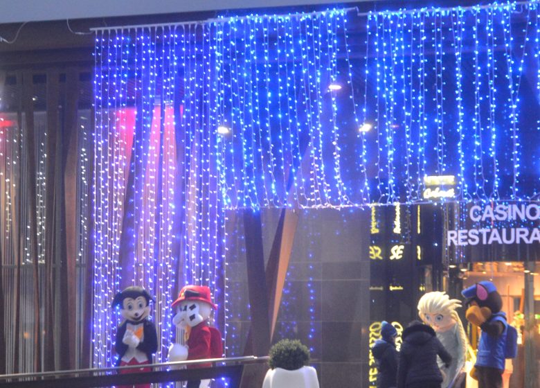 Le Grand Marché de Noël