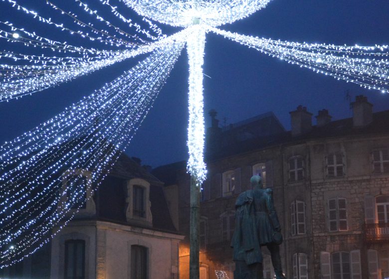 Le Grand Marché de Noël
