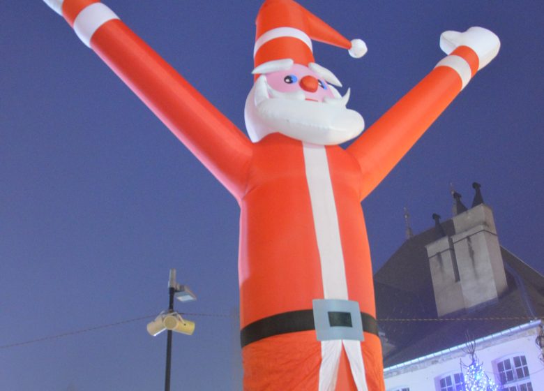 Le Grand Marché de Noël