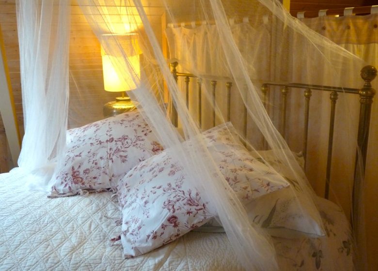 Les Maisons Fougère, bain de nature en Biodiversité