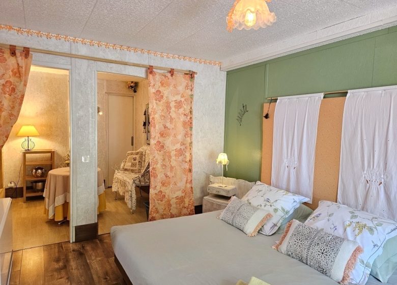 Les Maisons Fougère, bain de nature en Biodiversité