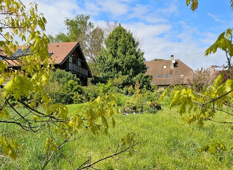 Les Maisons Fougère, bain de nature en Biodiversité