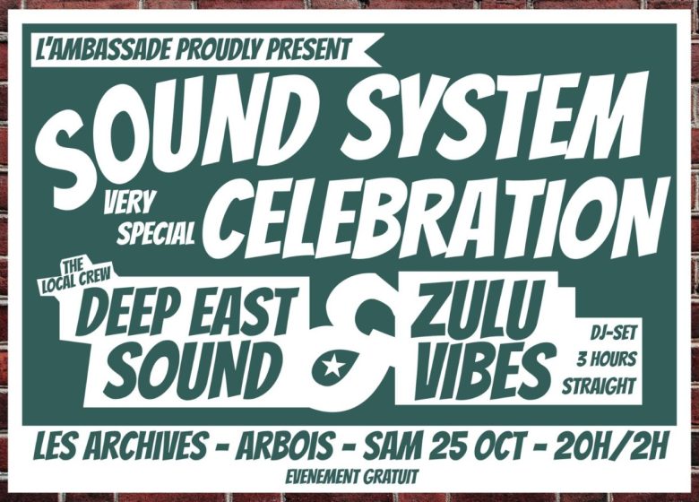 Deep East + Zulu Vibe