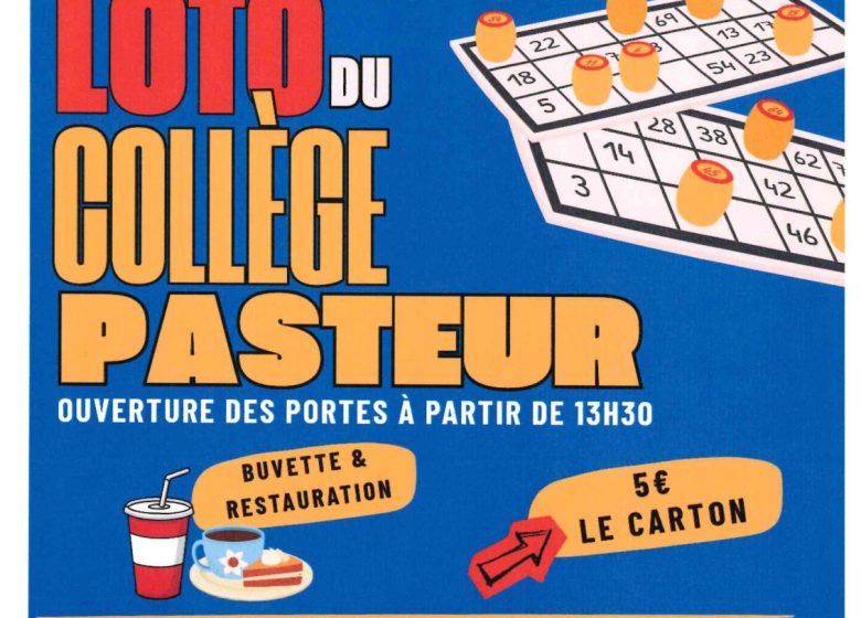 Loto Collège Pasteur