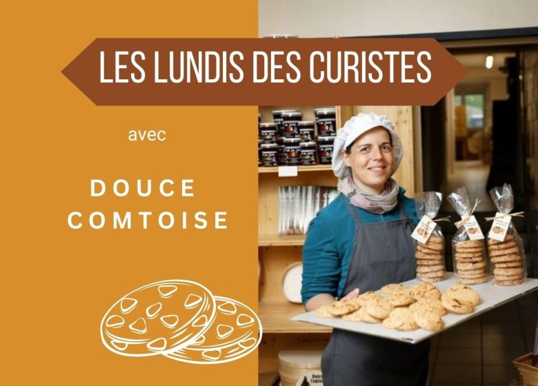 Lundis des Curistes avec Douce Comtoise