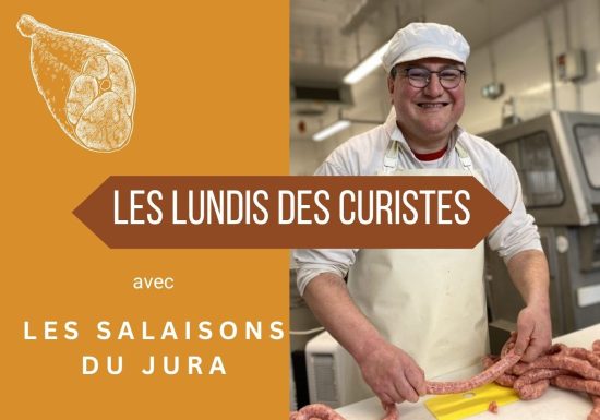 Lundis des Curistes avec les Salaisons du Jura