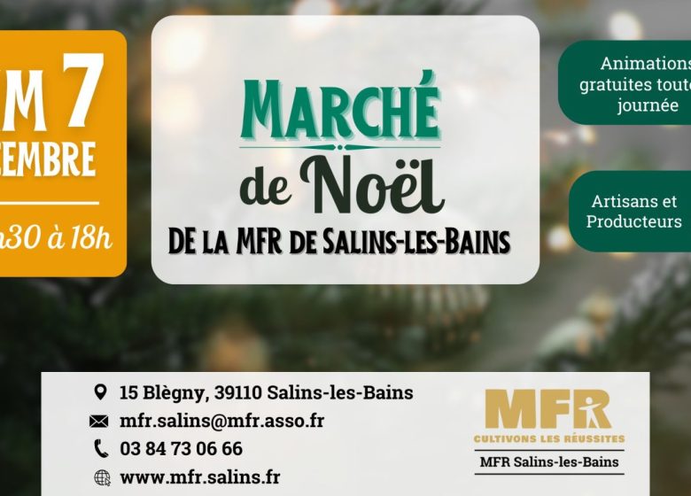 Marché de Noël