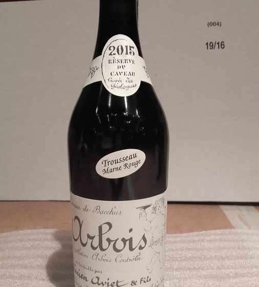 Caveau de Bacchus – Aviet Lucien & Fils