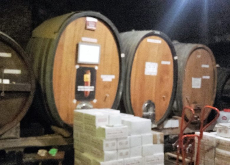 Caveau de Bacchus – Aviet Lucien & Fils