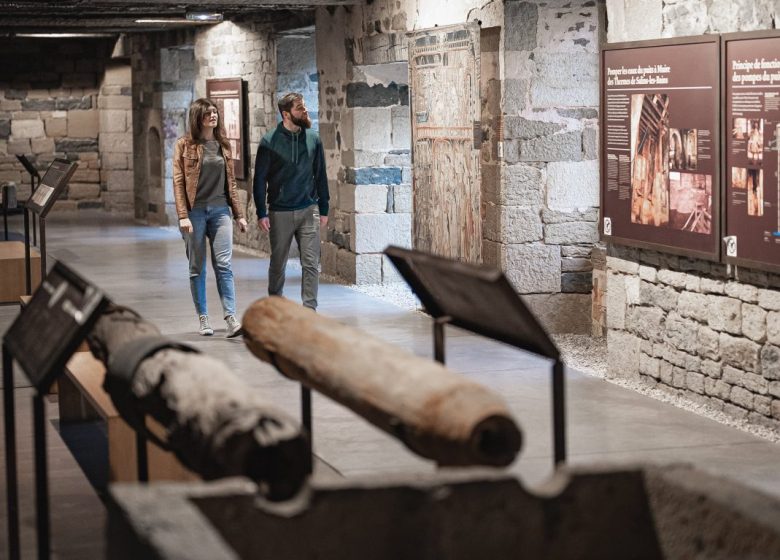 Musée du sel et exposition
