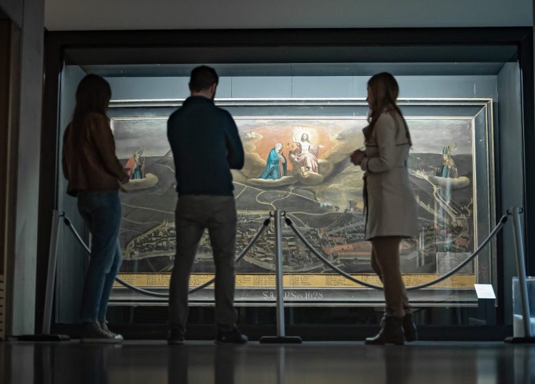 Musée du sel et exposition