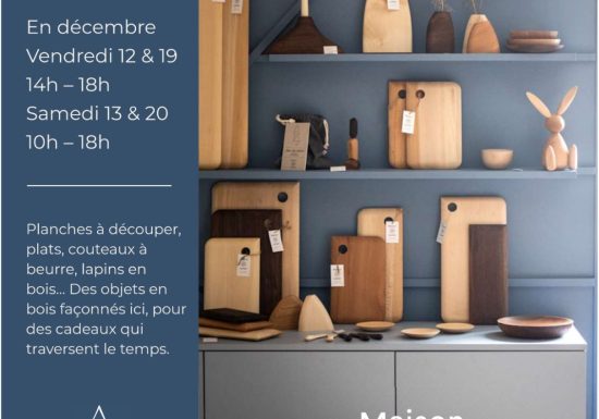 Showroom Maison Lacker