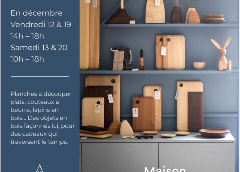 Showroom Maison Lacker