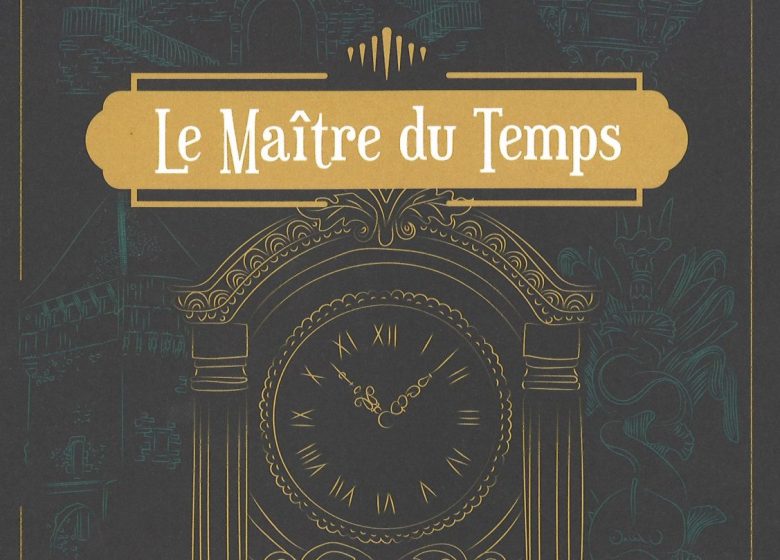 Le Maître du Temps