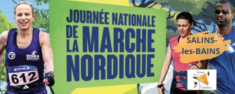 Journée Nationale de la Marche nordique