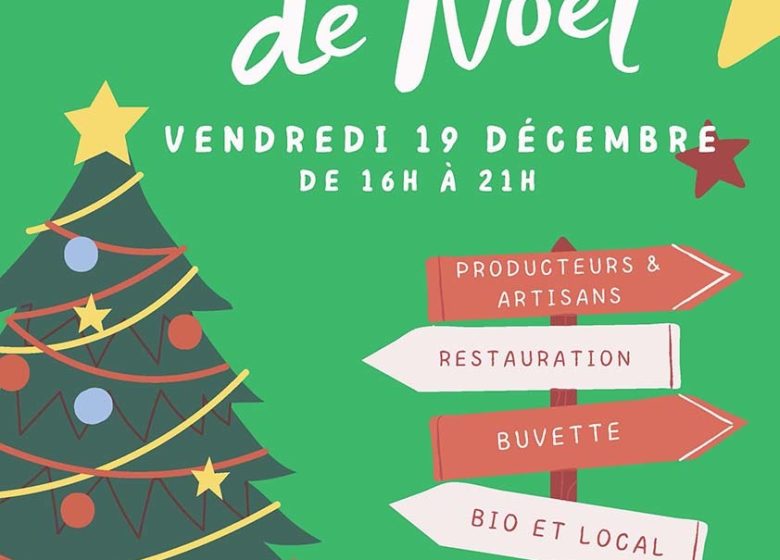Marché de Noël