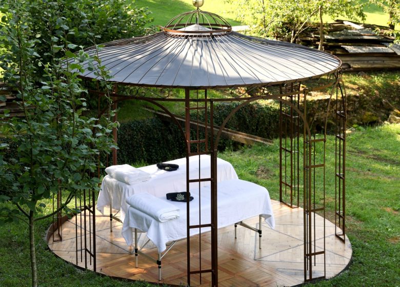 Maison d&rsquo;hôtes & SPA La Scierie