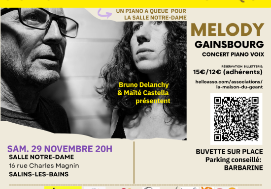 Melody Gainsbourg