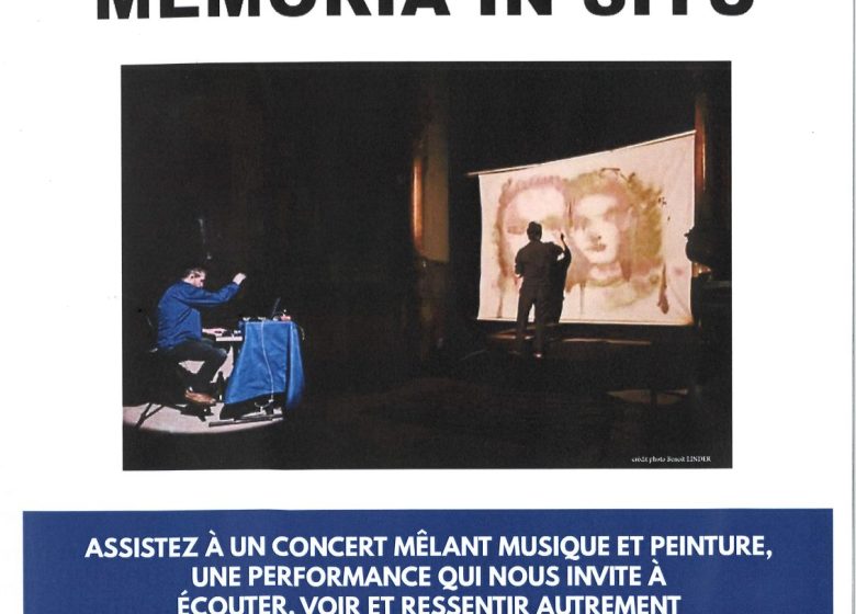 Memoria in situ