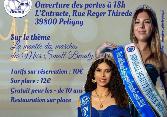 Election Miss Small Beauty