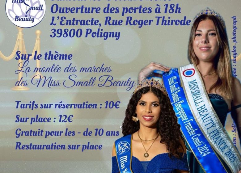 Election Miss Small Beauty