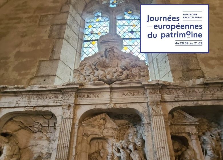 Visite libre de l’Eglise Mouthiers-le-Vieillard
