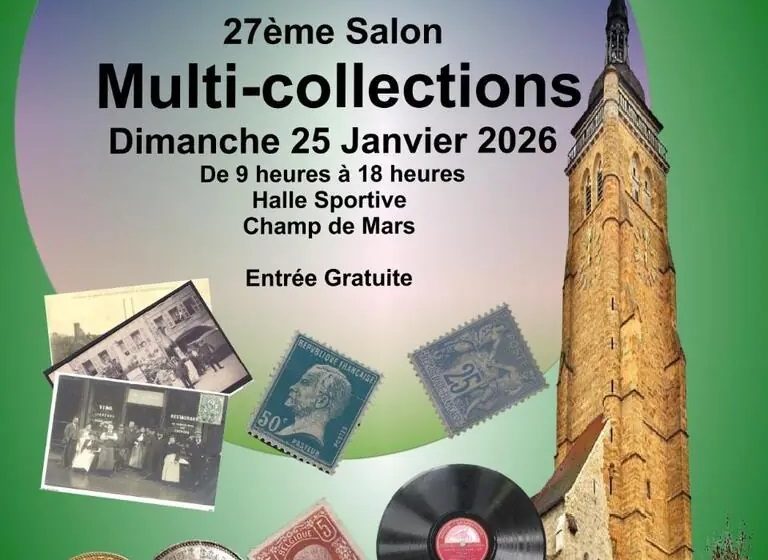 Salon Multi -Collections