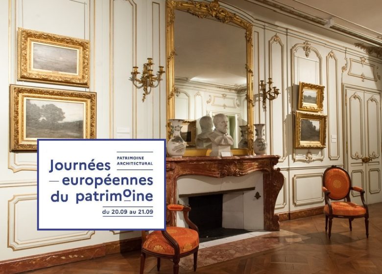 Visite guidée du musée d’Art Sarret de Grozon