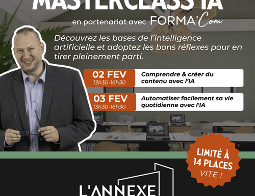 Masterclass IA