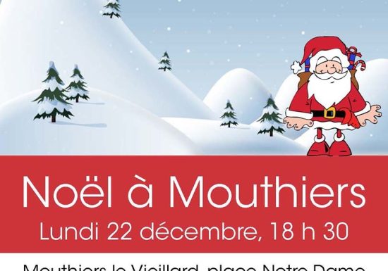 Noël à Mouthiers