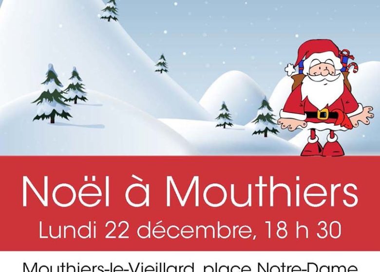 Noël à Mouthiers