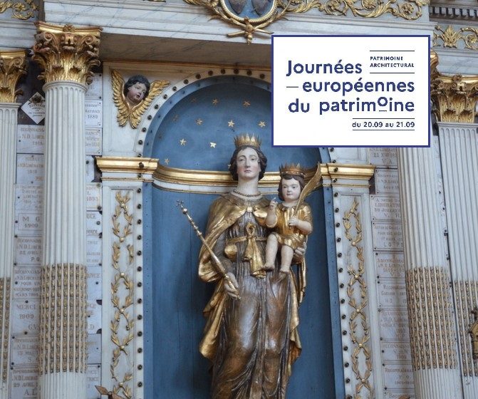 Le patrimoine religieux salinois