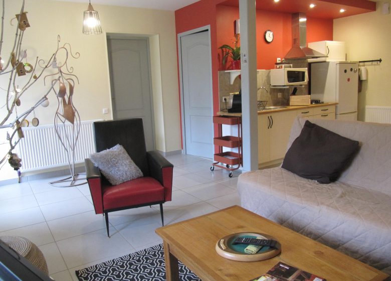 L’Étape de Poupet Jura